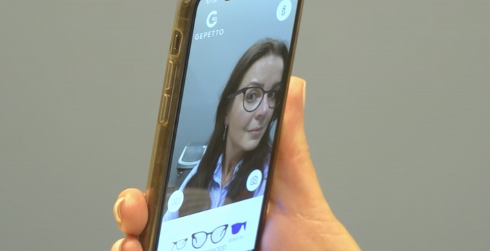 Polski startup AR Labs.io nawiązuje współpracę z marką Belutti. Efektem - wirtualna przymierzalnia